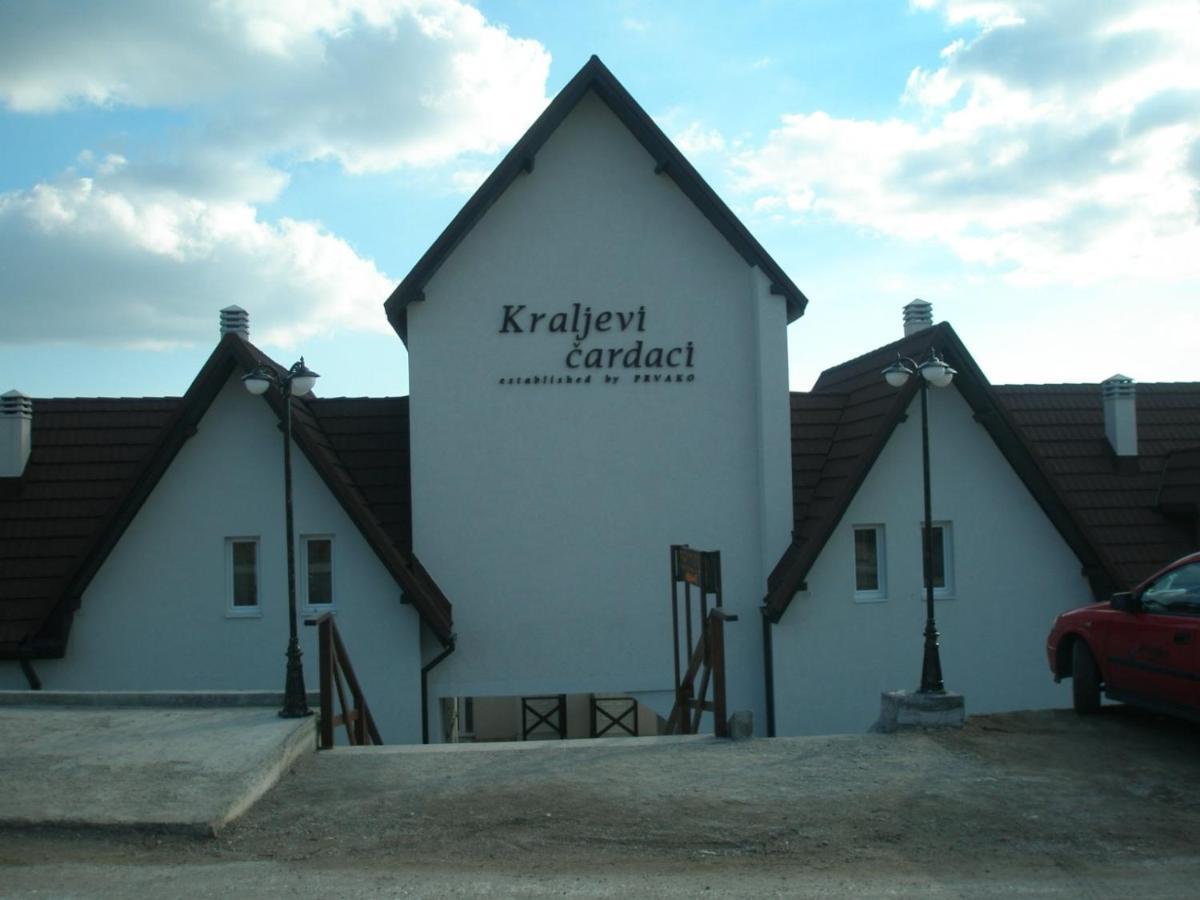 Car 1 Apartment Kopaonik Luaran gambar